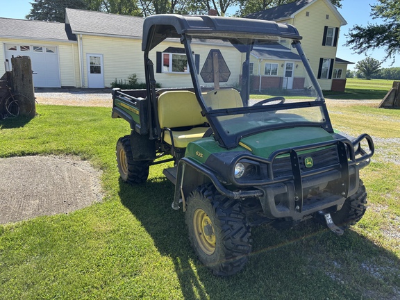 Used 2013 John Deere XUV 625I GREEN ATVs & Gators at Koenig Equipment in Knightstown, IN - Photo2