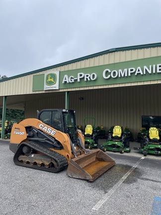 2019 Case TV450