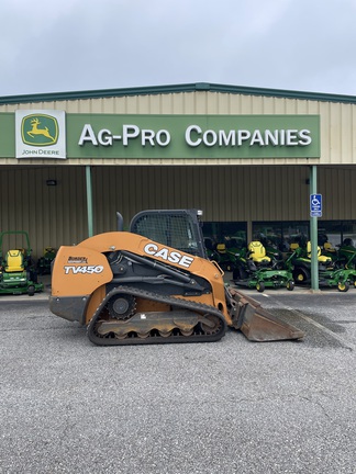 2019 Case TV450-2