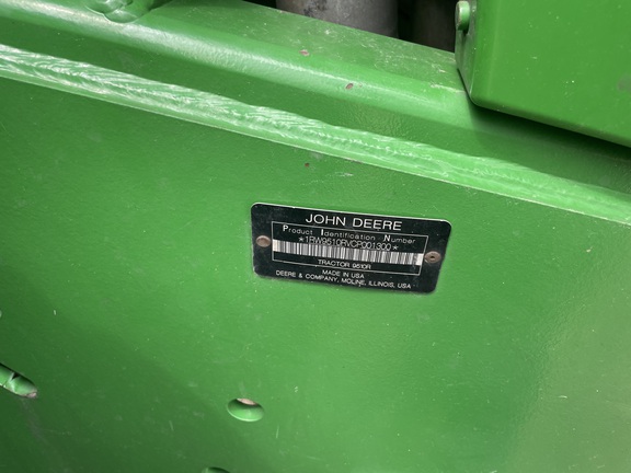 2012 John Deere 9510R - Photo18