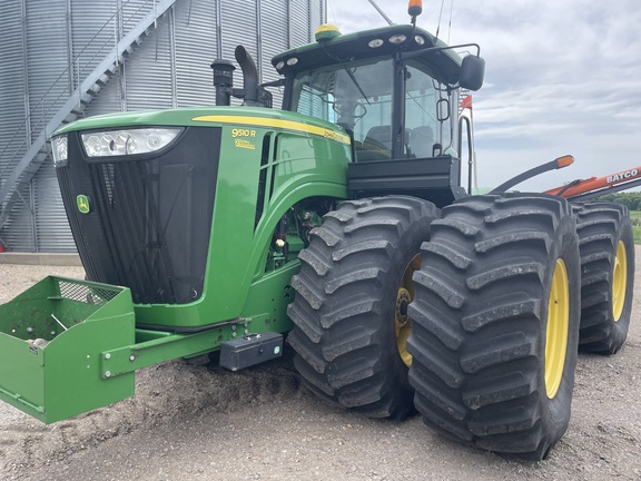 2012 John Deere 9510R - Photo1