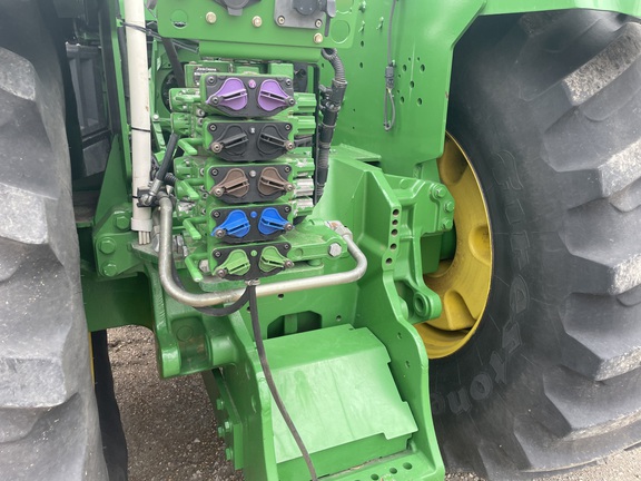 2012 John Deere 9510R - Photo6