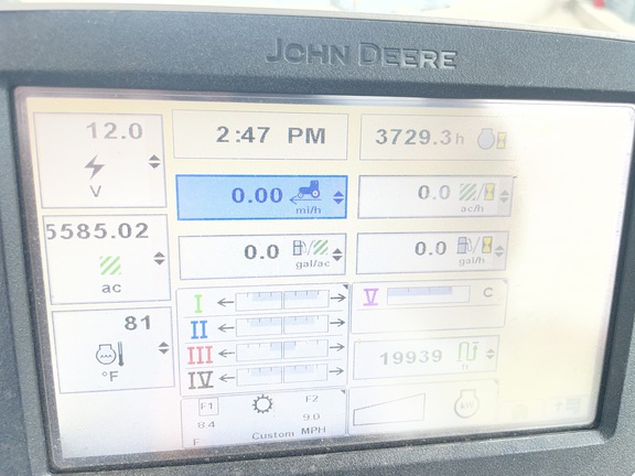 2012 John Deere 9510R - Photo17