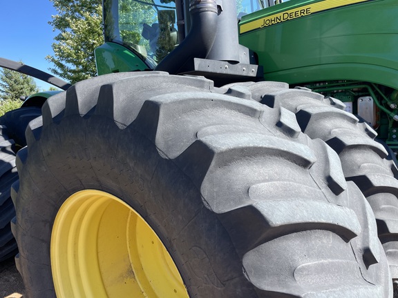 2012 John Deere 9510R - Photo8