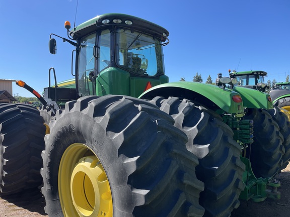 2012 John Deere 9510R - Photo5