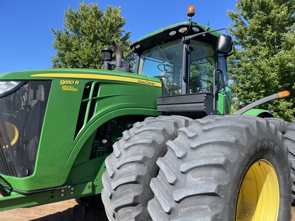  John Deere 9510R