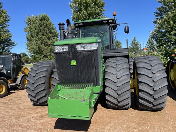 2012 John Deere 9510R - Photo2