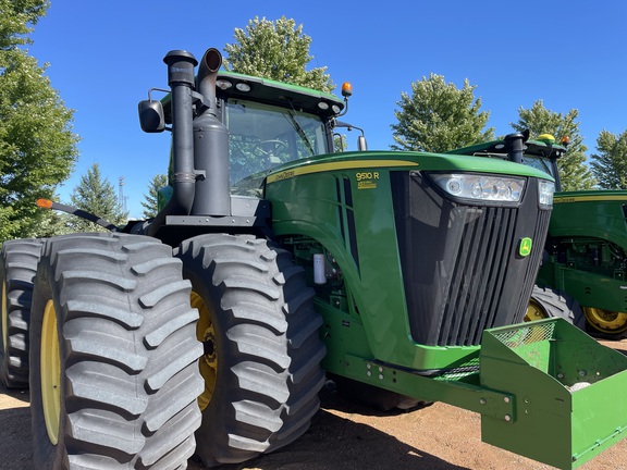 2012 John Deere 9510R - Photo3