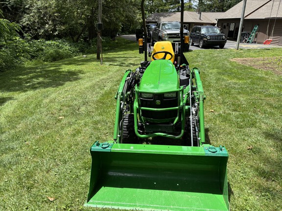 Used 2023 John Deere 1025R Compact Utility Tractors at Koenig Equipment in Germantown, OH - Photo5