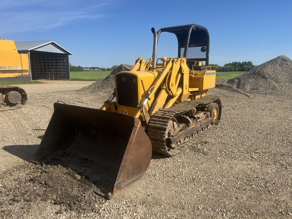 1985 John Deere 450C