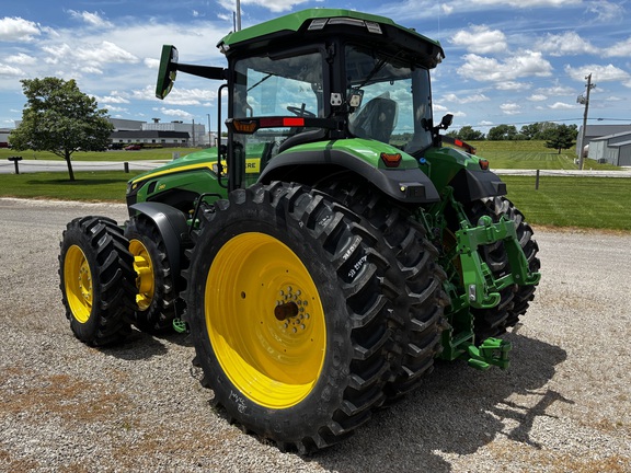 New In-Stock 2025 John Deere 8R 280 Row Crop Tractors at Koenig Equipment in Anna, OH - Photo1