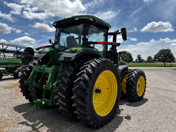 New In-Stock 2025 John Deere 8R 280 Row Crop Tractors at Koenig Equipment in Anna, OH - Photo2