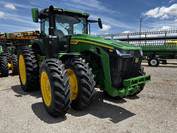 New In-Stock 2025 John Deere 8R 280 Row Crop Tractors at Koenig Equipment in Anna, OH - Photo3