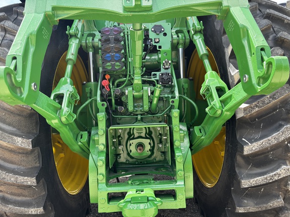 New In-Stock 2025 John Deere 8R 280 Row Crop Tractors at Koenig Equipment in Anna, OH - Photo4