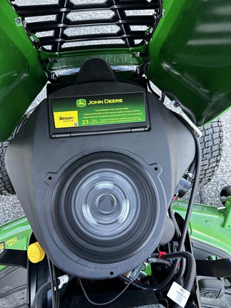 2026 John Deere X380-9