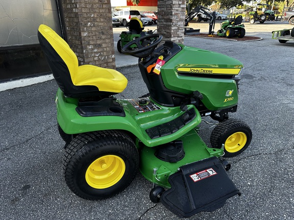 2026 John Deere X380-4