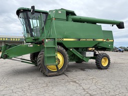 Combine For Sale 1995 John Deere 9500 