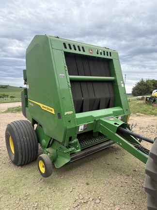 2024 John Deere 561M (2nd thumbnail)