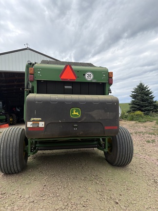 2024 John Deere 561M (3rd thumbnail)