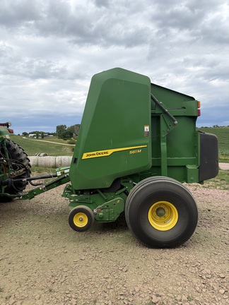 2024 John Deere 561M Used Equipment