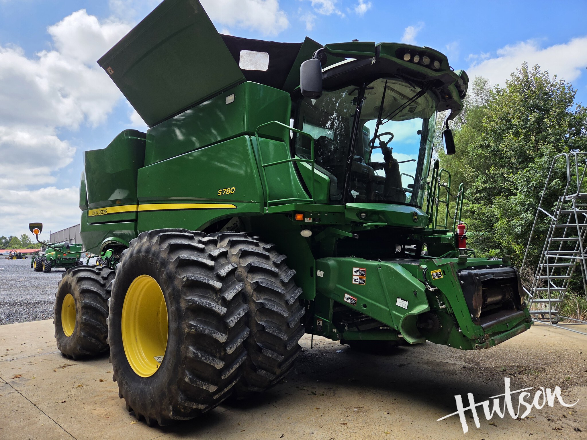 2021 John Deere S780