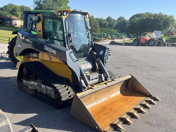 Photo of a 2024 John Deere 333 P