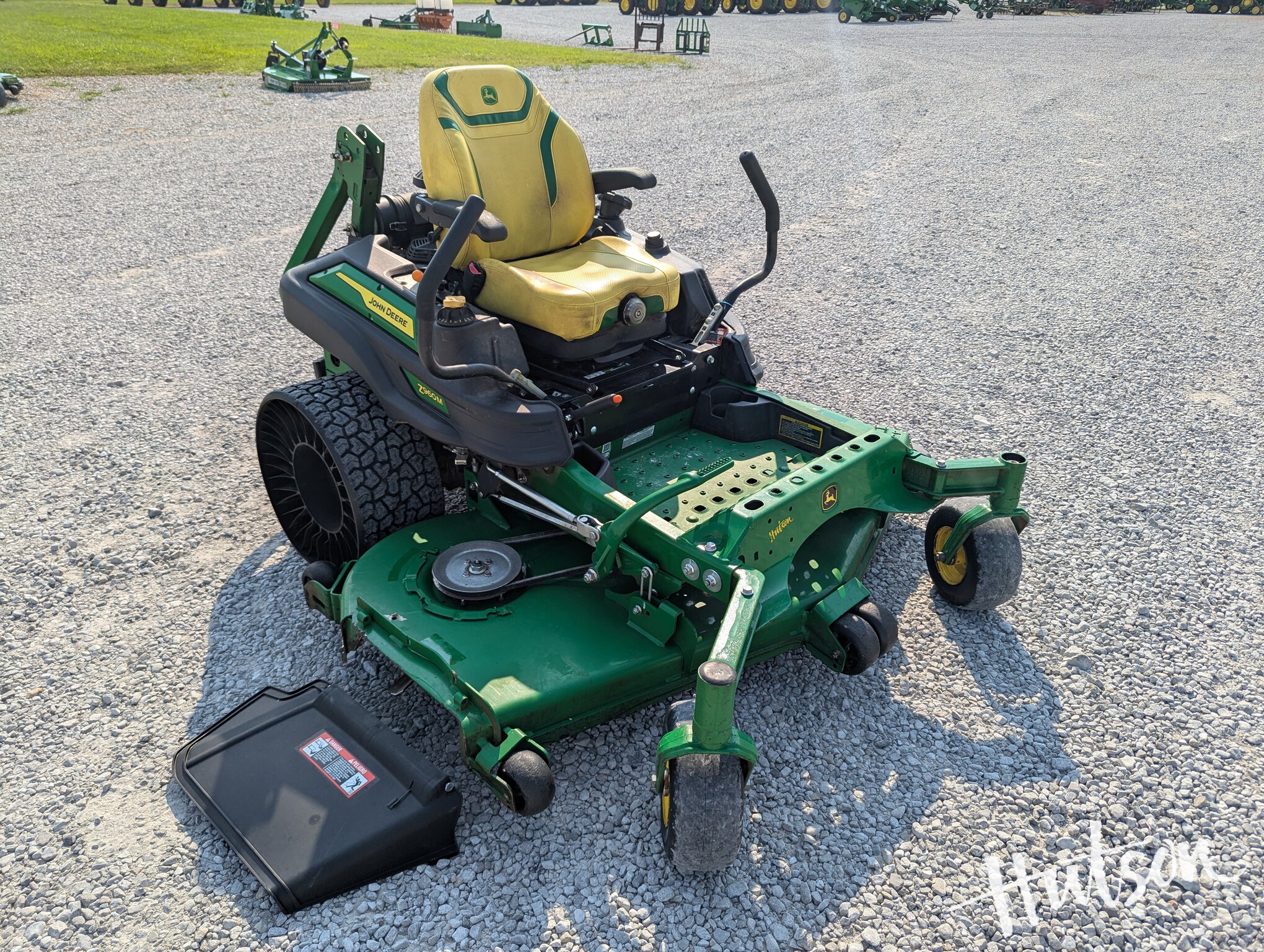 2025 John Deere Z960M