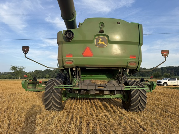 Photo of 2023 John Deere S780