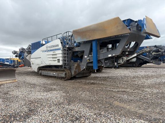 Photo of a 2023 Kleemann MR110IEVO2