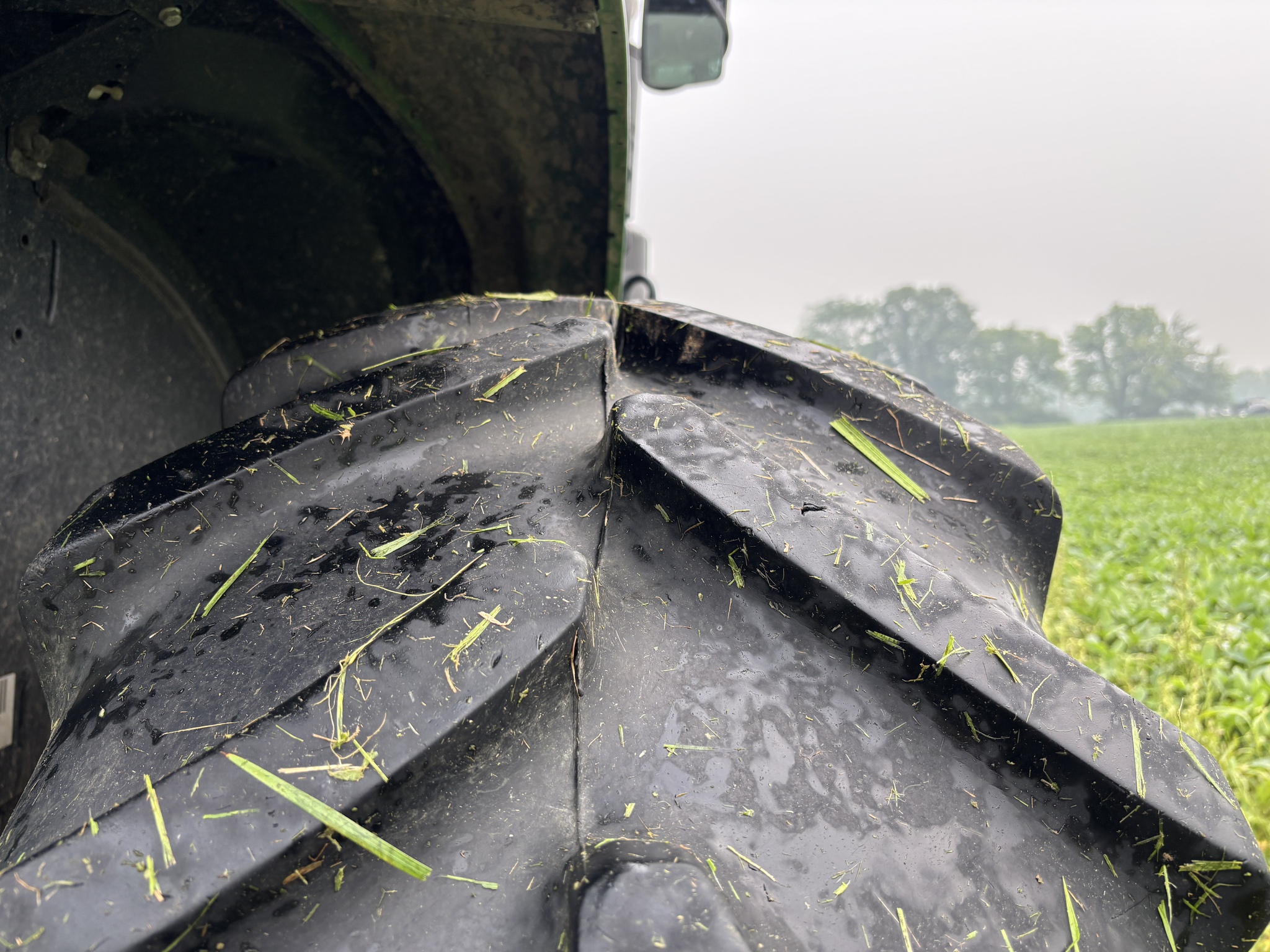 Used 2024 John Deere 6120M Utility Tractors at Koenig Equipment in Anna, OH - PhotoXL12
