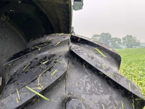 Used 2024 John Deere 6120M Utility Tractors at Koenig Equipment in Anna, OH - Photo12