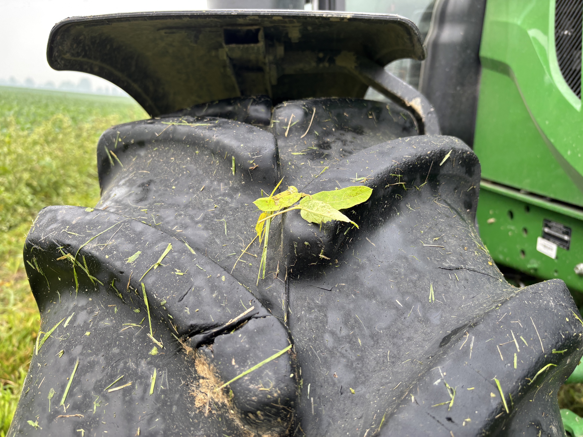 Used 2024 John Deere 6120M Utility Tractors at Koenig Equipment in Anna, OH - PhotoXL10