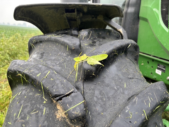 Used 2024 John Deere 6120M Utility Tractors at Koenig Equipment in Anna, OH - Photo10