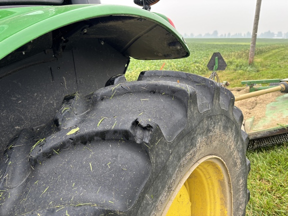 Used 2024 John Deere 6120M Utility Tractors at Koenig Equipment in Anna, OH - Photo13