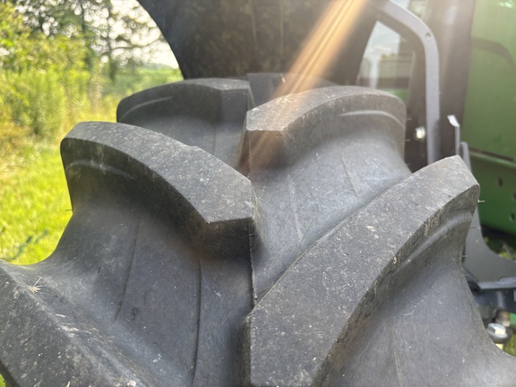 Used 2024 John Deere 6120M Utility Tractors at Koenig Equipment in Anna, OH - Photo11