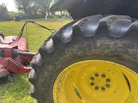 Used 2024 John Deere 6120M Utility Tractors at Koenig Equipment in Anna, OH - Photo10
