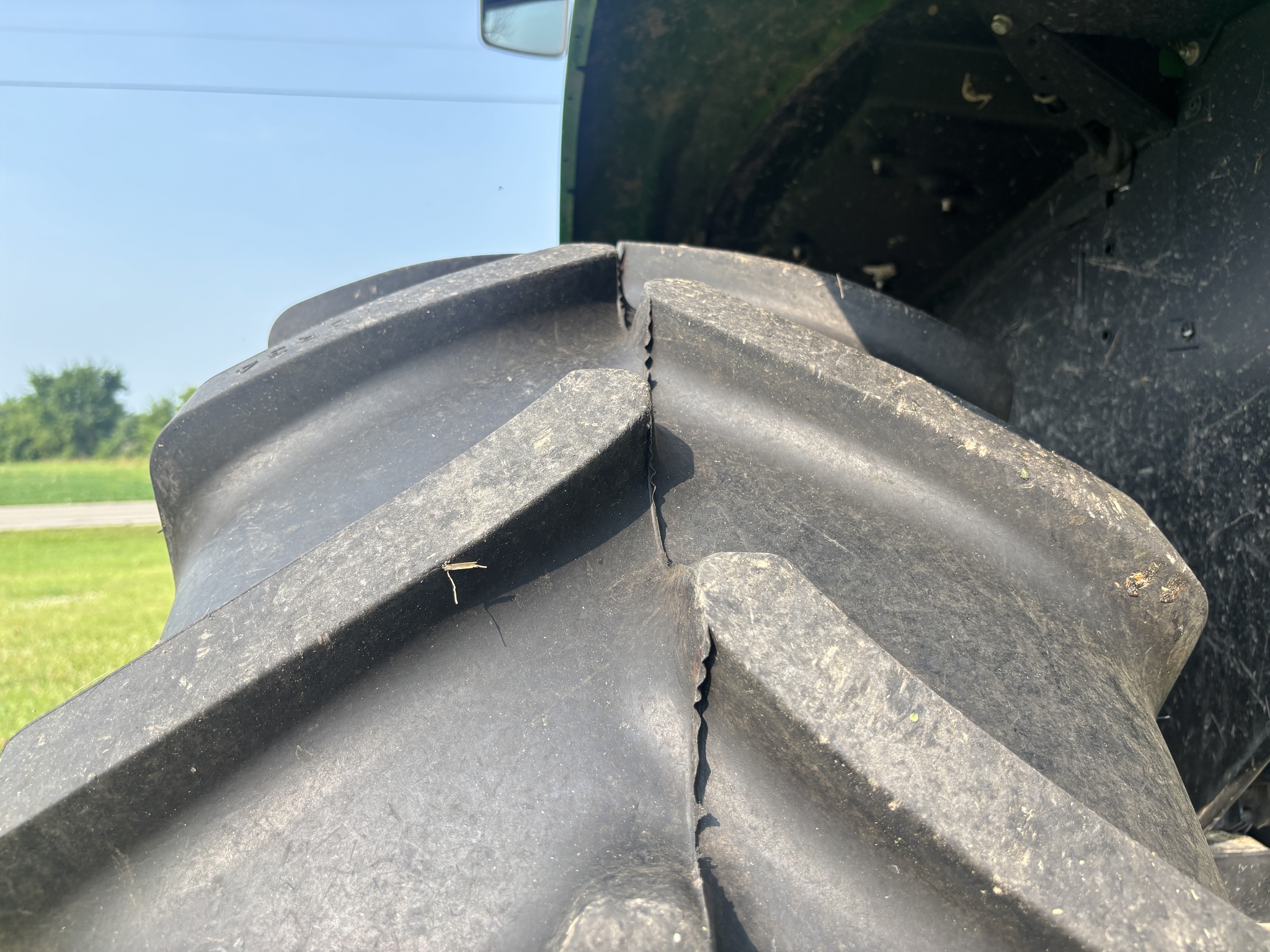 Used 2024 John Deere 6120M Utility Tractors at Koenig Equipment in Anna, OH - PhotoXL13