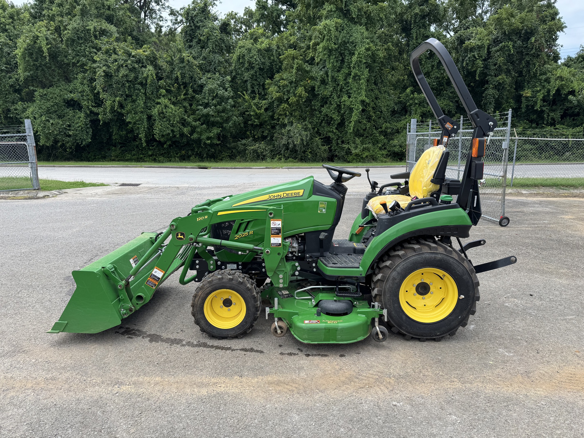 2025 John Deere 2025R