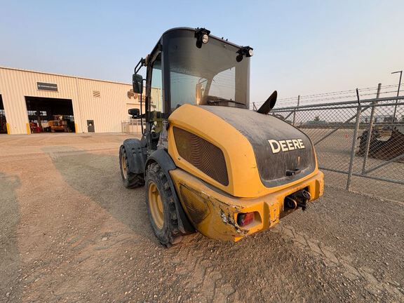 2019 John Deere 304L