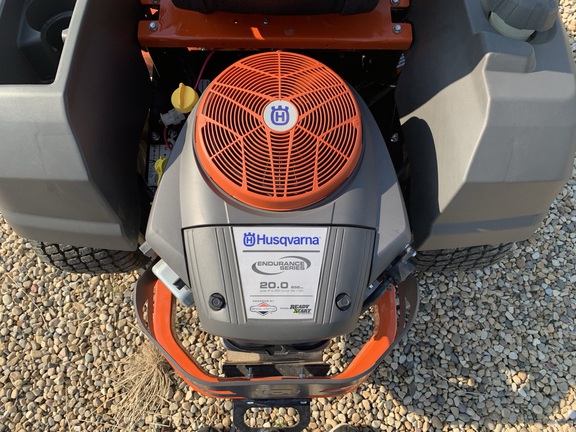 Used 2022 Husqvarna Z246 Zero Turn Mowers at Horizon Ag & Turf in Edmonton West, AB - Photo6