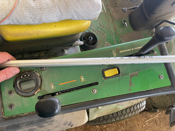 2016 John Deere 1570 - Photo7