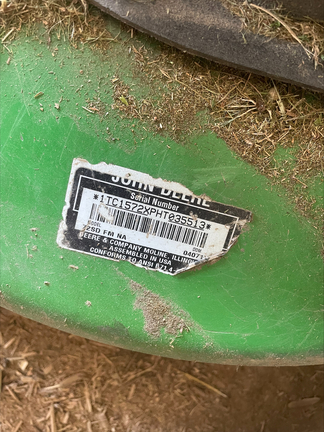 2016 John Deere 1570 - Photo10