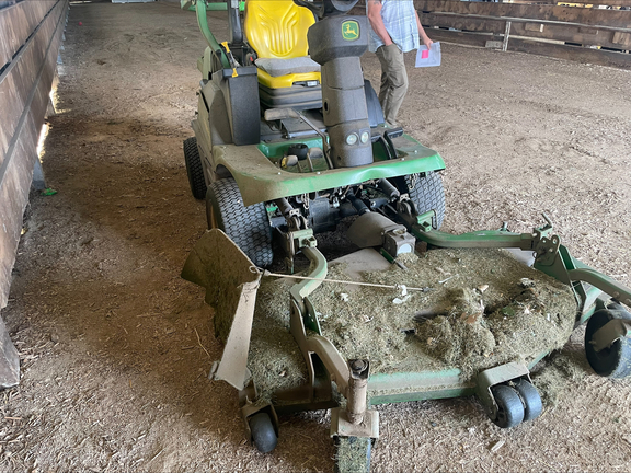 2016 John Deere 1570 - Photo3