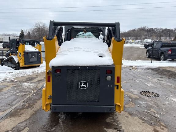 2023 John Deere 318G