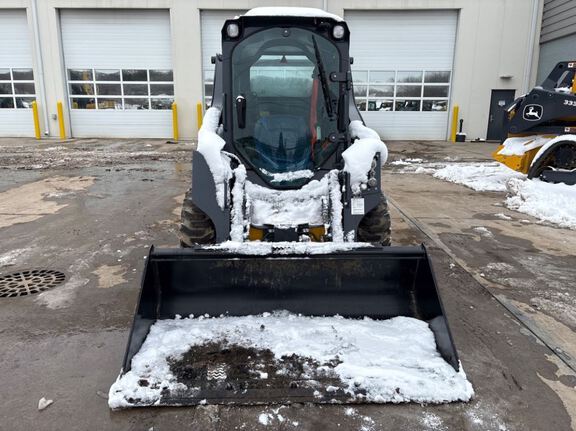 2023 John Deere 318G