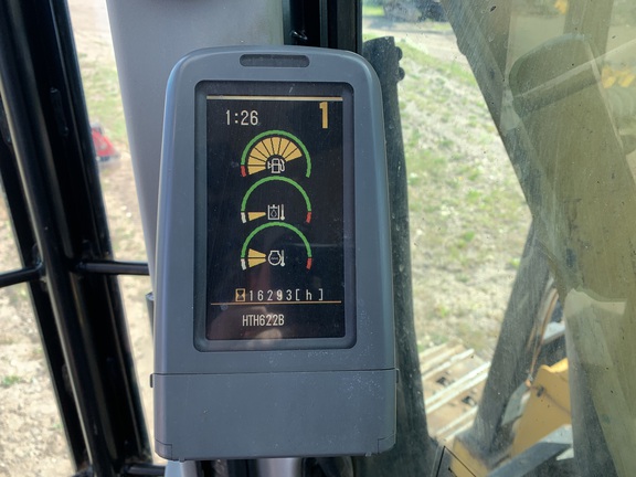 2012 Caterpillar 320D