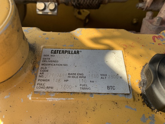 2012 Caterpillar 320D