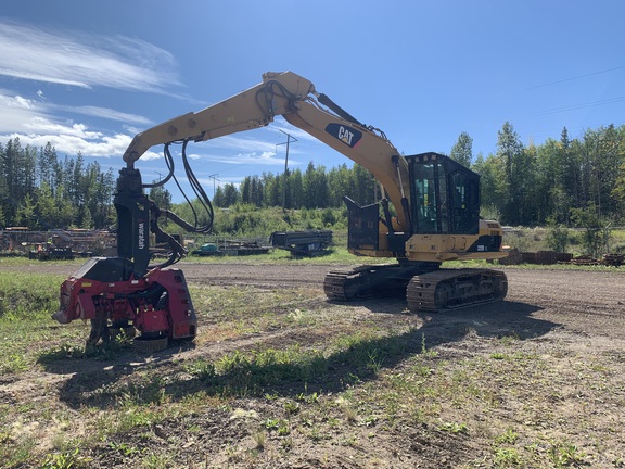 Photo of 2012 Caterpillar 320D