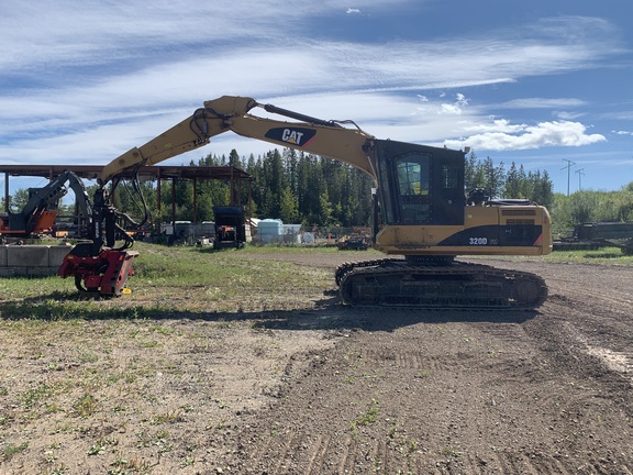 2012 Caterpillar 320D