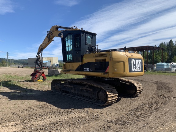 2012 Caterpillar 320D